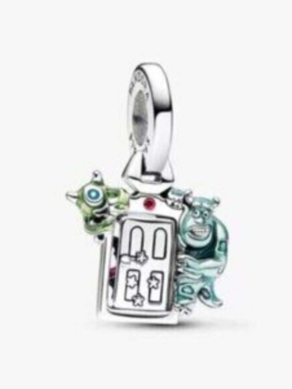 Pandora Pixar Monsters, Inc. Door Dangle Charm